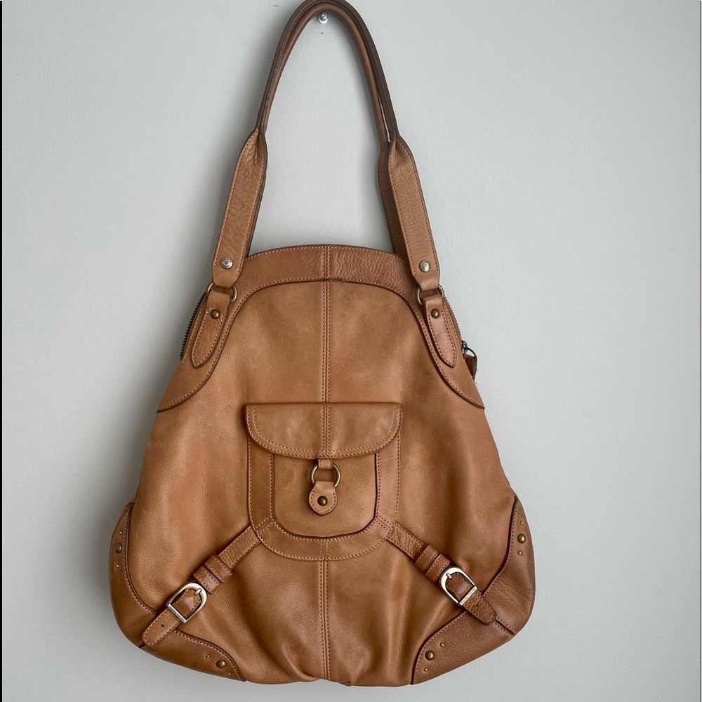 Hayden Harnett genuine leather purse